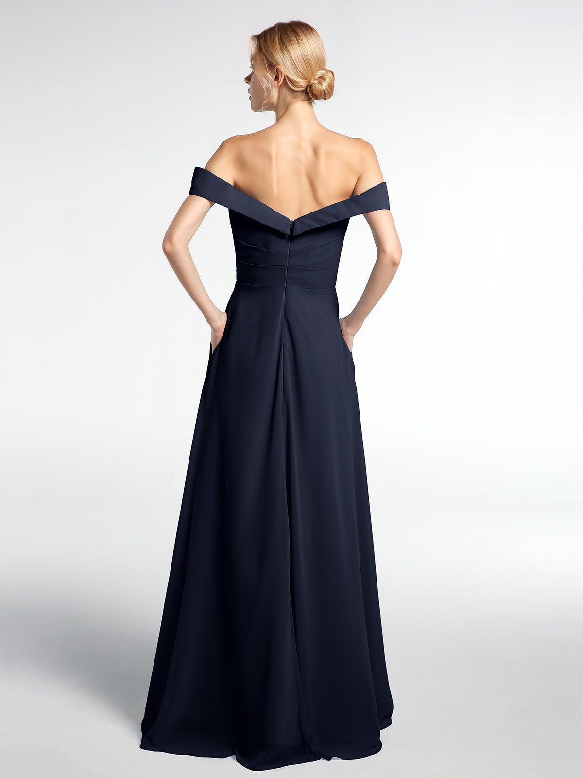 Dark Navy